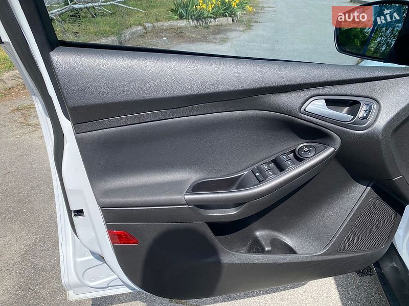 Хэтчбек Ford Focus 2018 в Запорожье