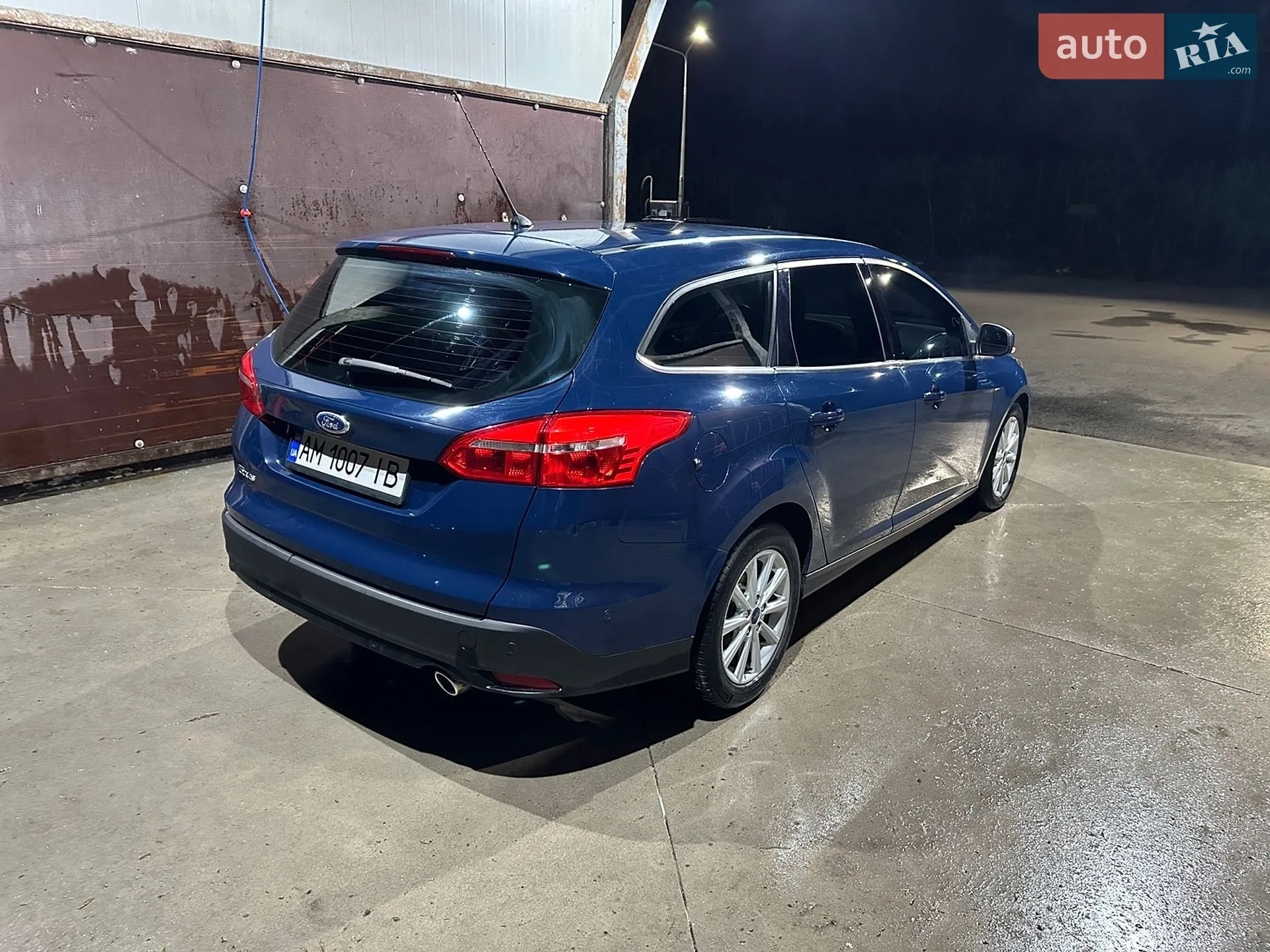 2015 Ford Focus - мініатюра 6