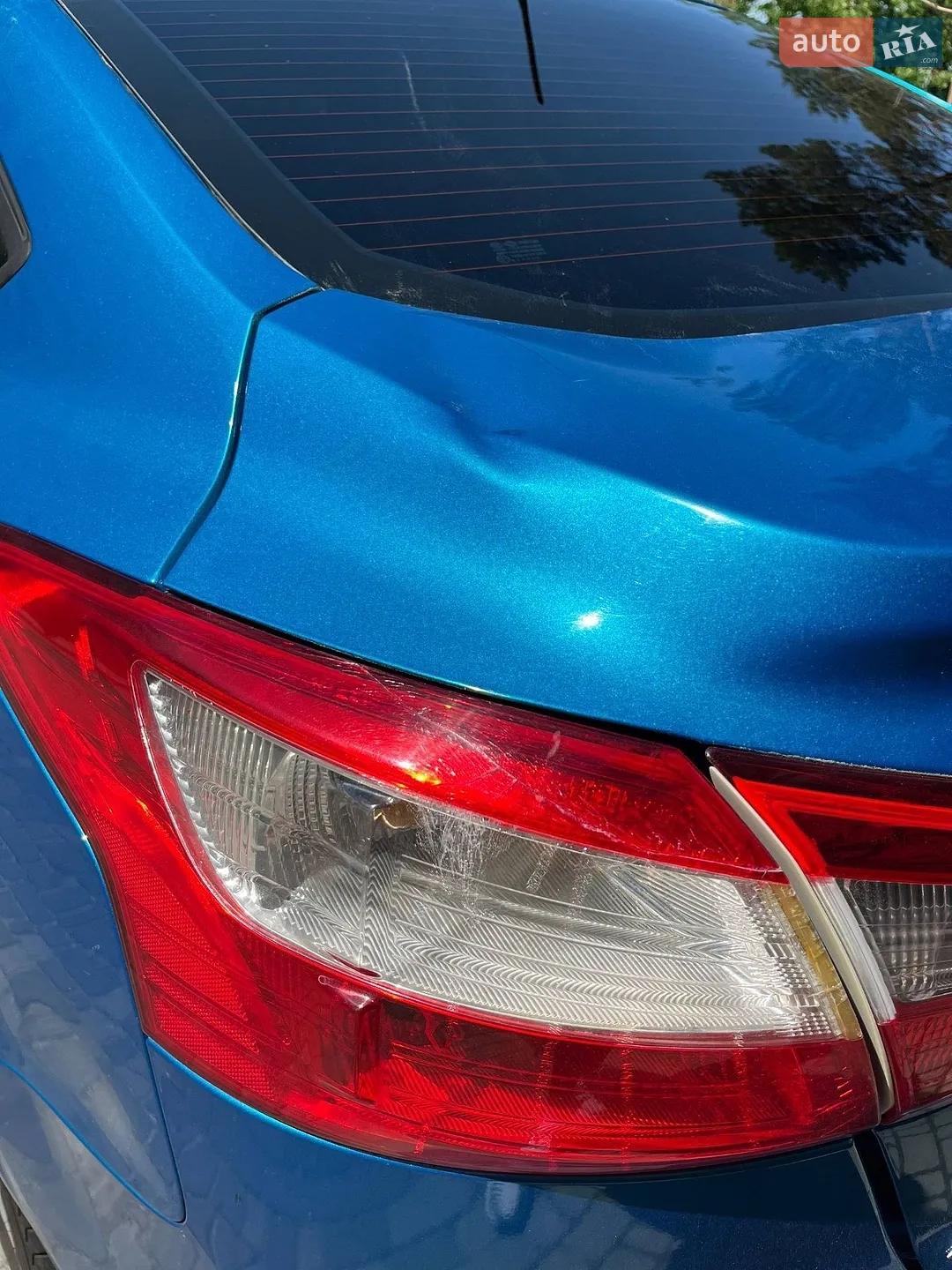 2014 Ford Focus - мініатюра 5