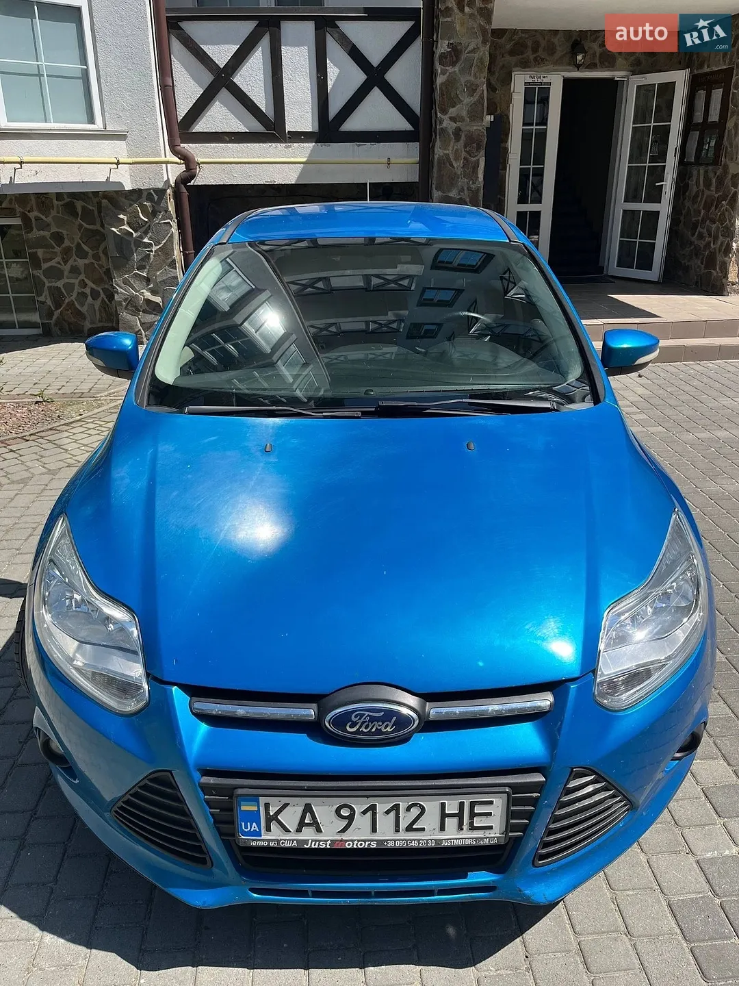 2014 Ford Focus - мініатюра 3