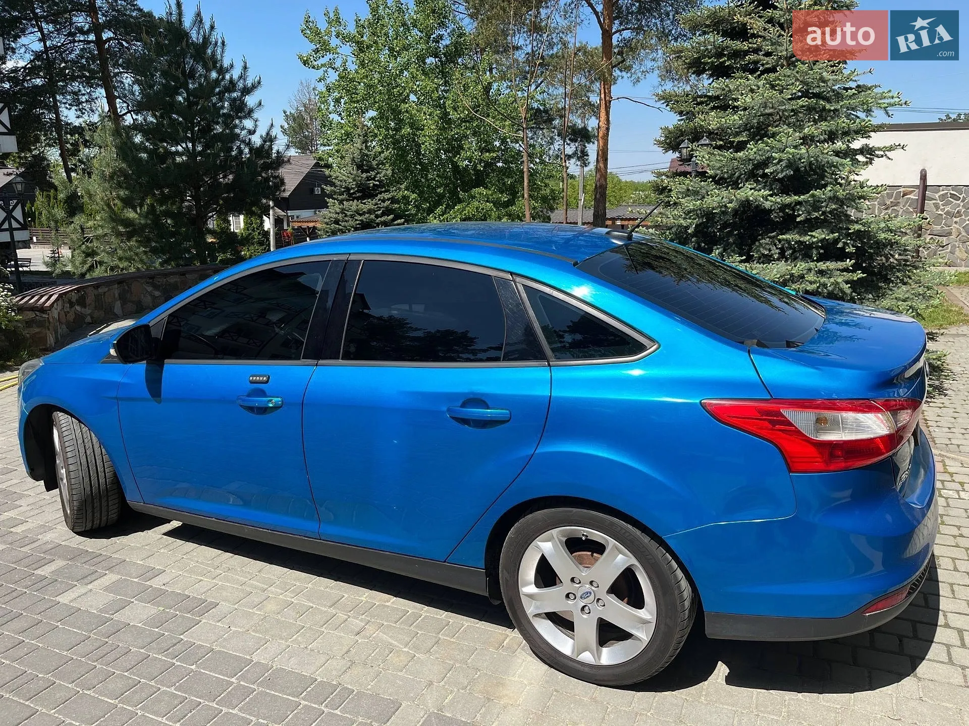 2014 Ford Focus - мініатюра 11