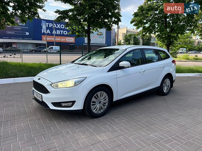 Ford Focus 2015
