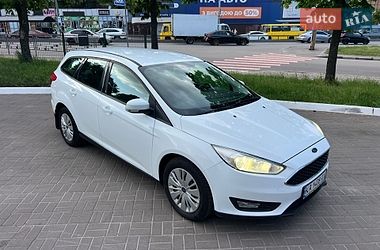 Універсал Ford Focus 2015 в Києві