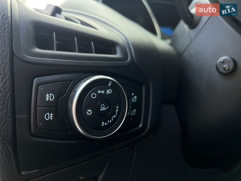 Універсал Ford Focus 2015 в Києві