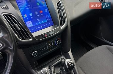 Універсал Ford Focus 2015 в Києві