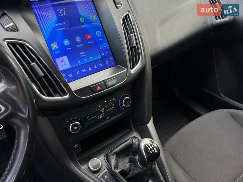 Універсал Ford Focus 2015 в Києві