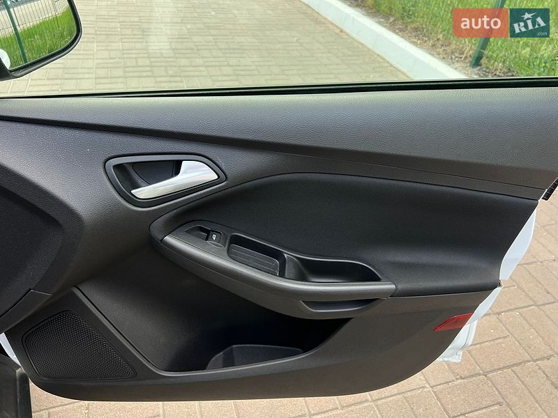 Універсал Ford Focus 2015 в Києві