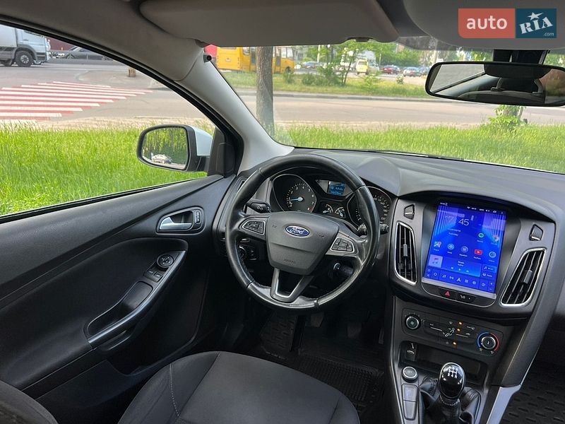 Універсал Ford Focus 2015 в Києві