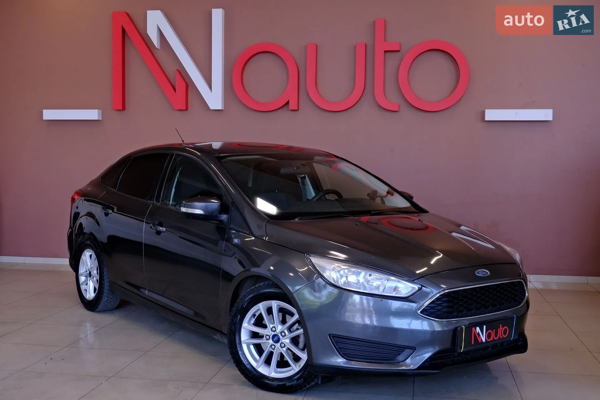 2016 Ford Focus - мініатюра 5