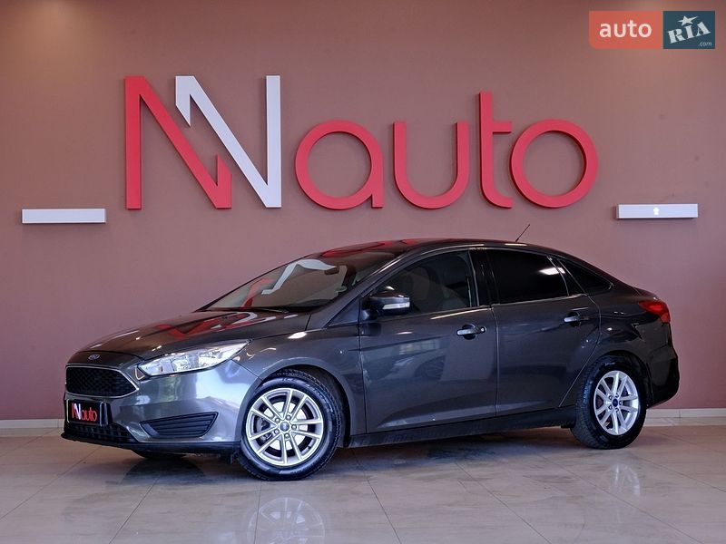 Ford Focus 2016