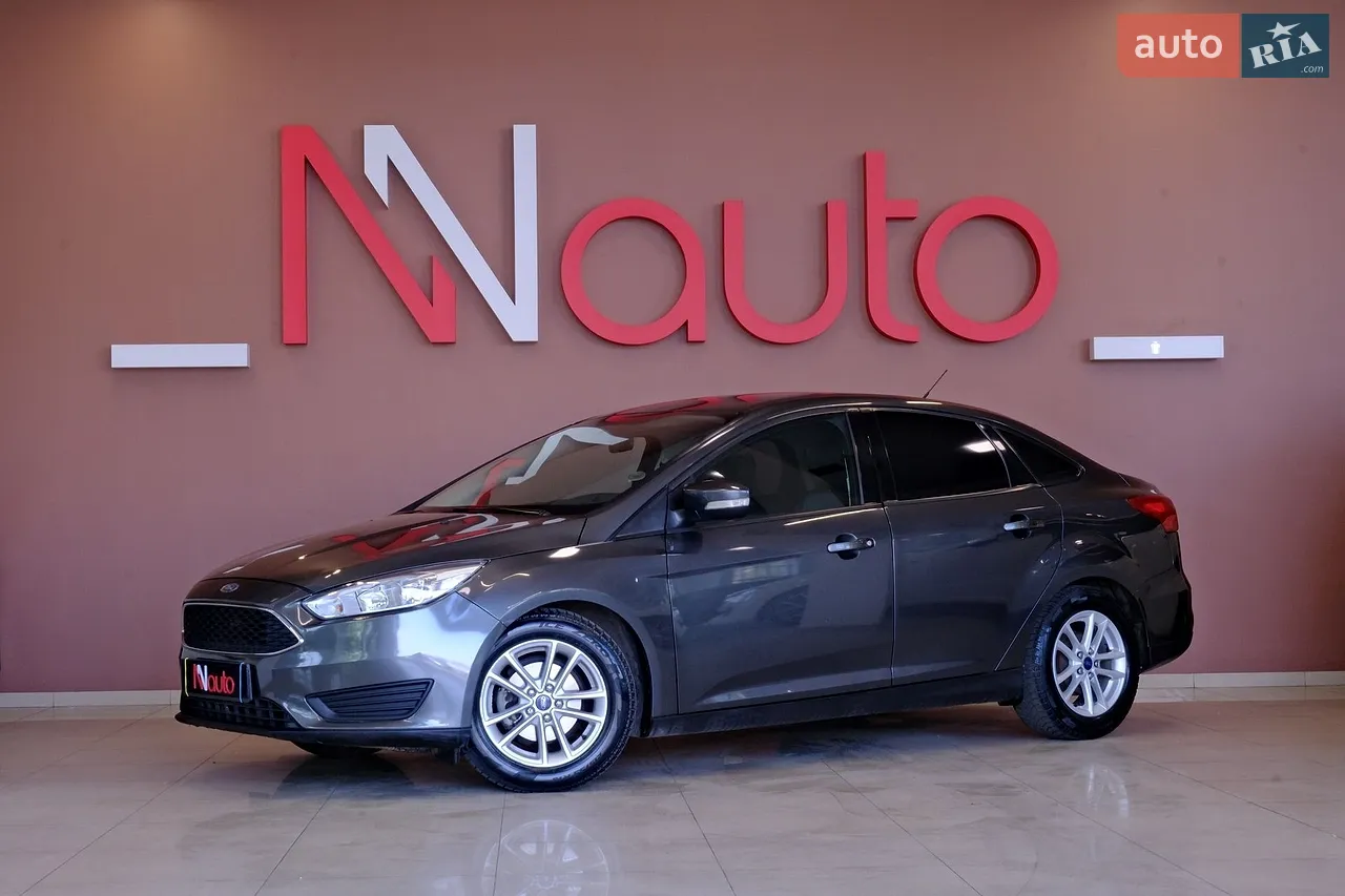 2017 Ford Focus - мініатюра 25