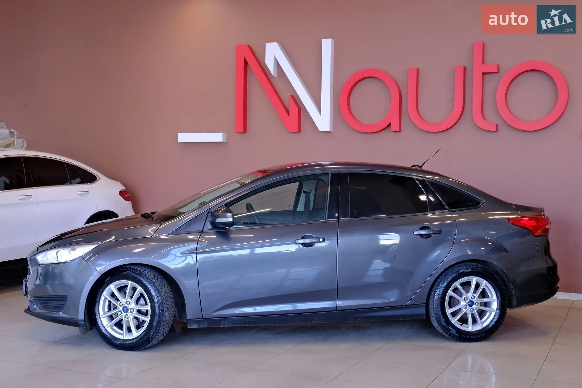 2016 Ford Focus - мініатюра 11