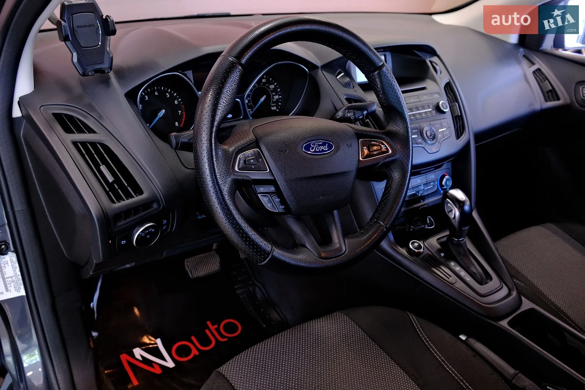 2016 Ford Focus - мініатюра 23