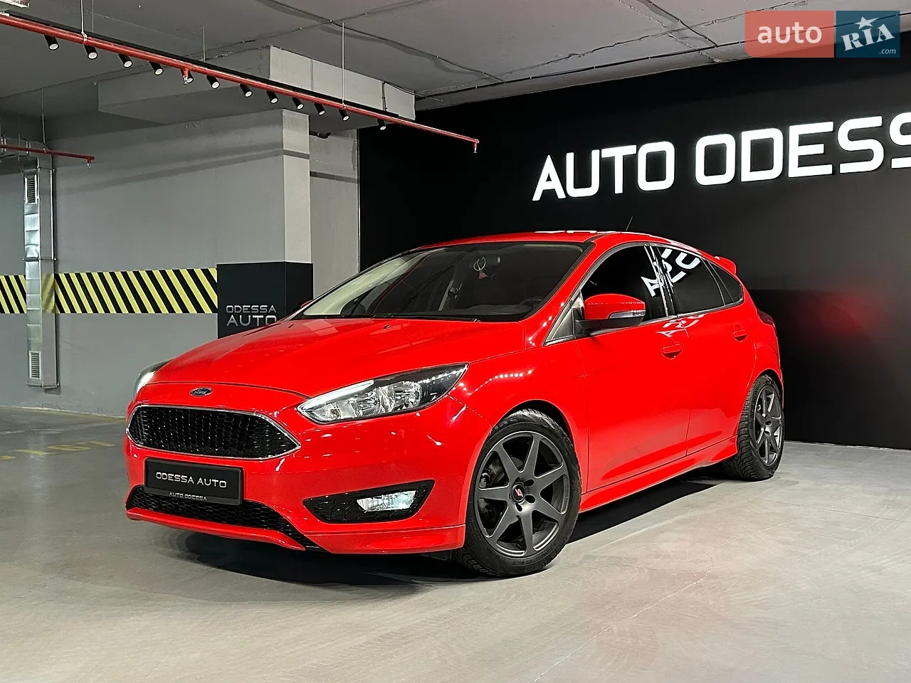 2018 Ford Focus - мініатюра 9