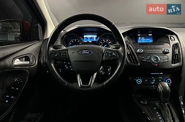 Хэтчбек Ford Focus 2017 в Одессе