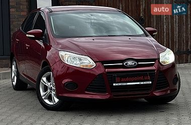 Седан Ford Focus 2014 в Белогородке