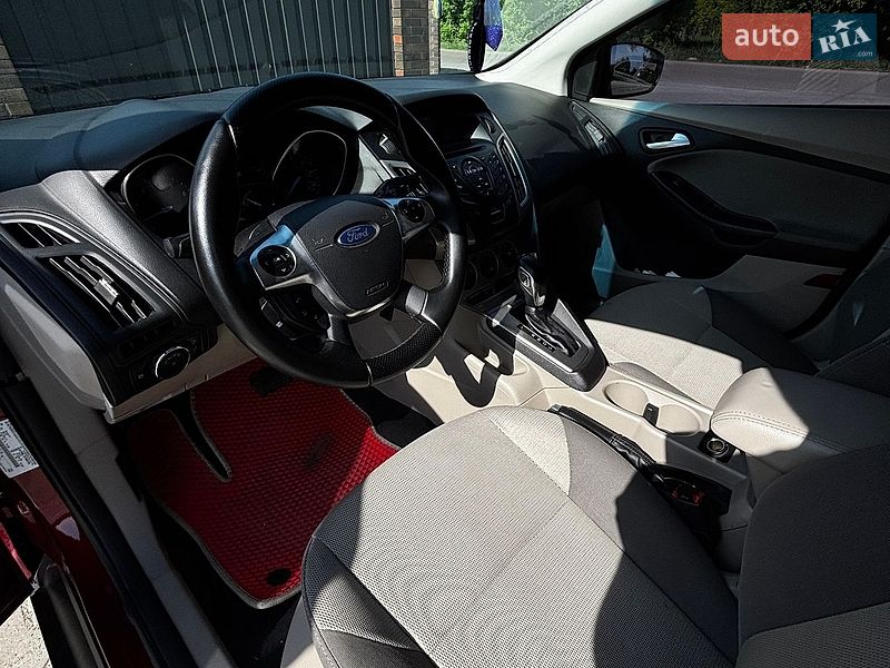Седан Ford Focus 2014 в Білогородці фото 27 Седан Ford Focus 2014 в Білогородці