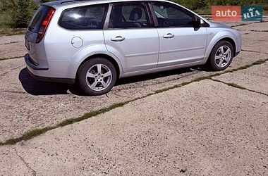 Універсал Ford Focus 2007 в Подільську