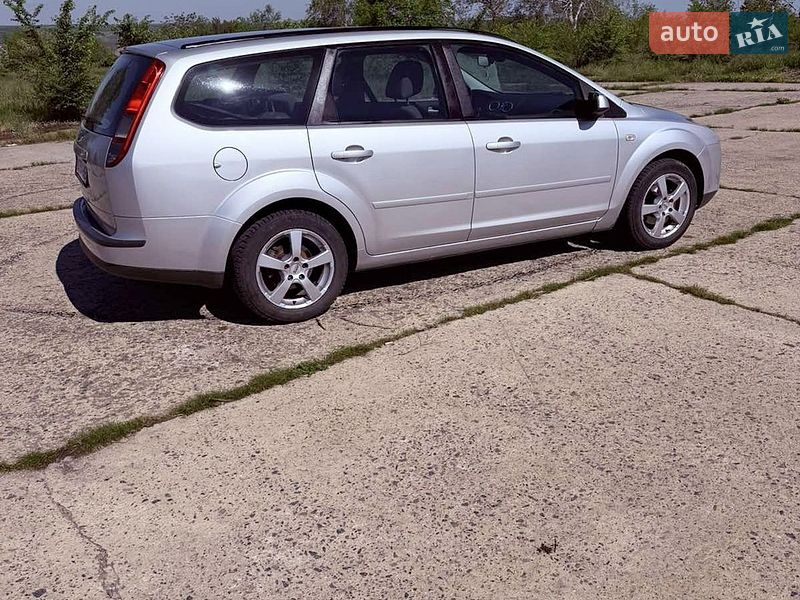Універсал Ford Focus 2007 в Подільську