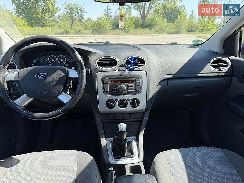 Універсал Ford Focus 2007 в Подільську