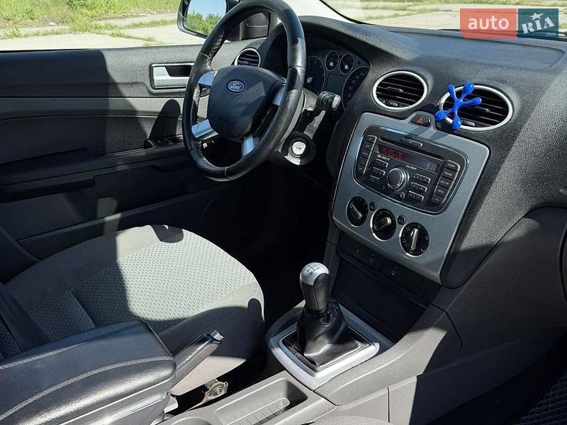 Універсал Ford Focus 2007 в Подільську