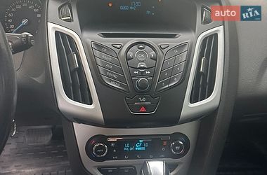 Хетчбек Ford Focus 2013 в Івано-Франківську