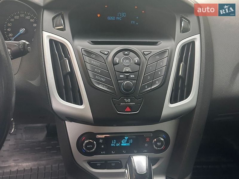 Хетчбек Ford Focus 2013 в Івано-Франківську