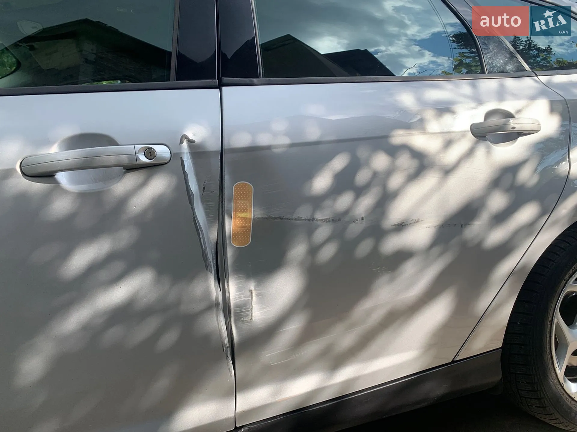2012 Ford Focus - мініатюра 5