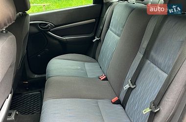 Хэтчбек Ford Focus 2002 в Белой Церкви фото 23 Хэтчбек Ford Focus 2002 в Белой Церкви