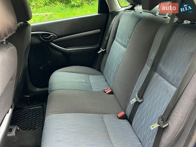 Хэтчбек Ford Focus 2002 в Белой Церкви фото 23 Хэтчбек Ford Focus 2002 в Белой Церкви