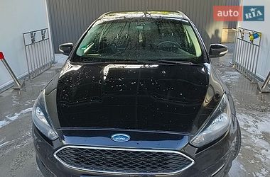 Хетчбек Ford Focus 2015 в Броварах