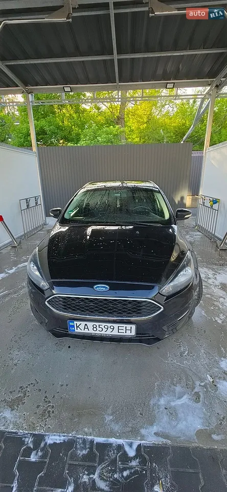 2015 Ford Focus - мініатюра 17