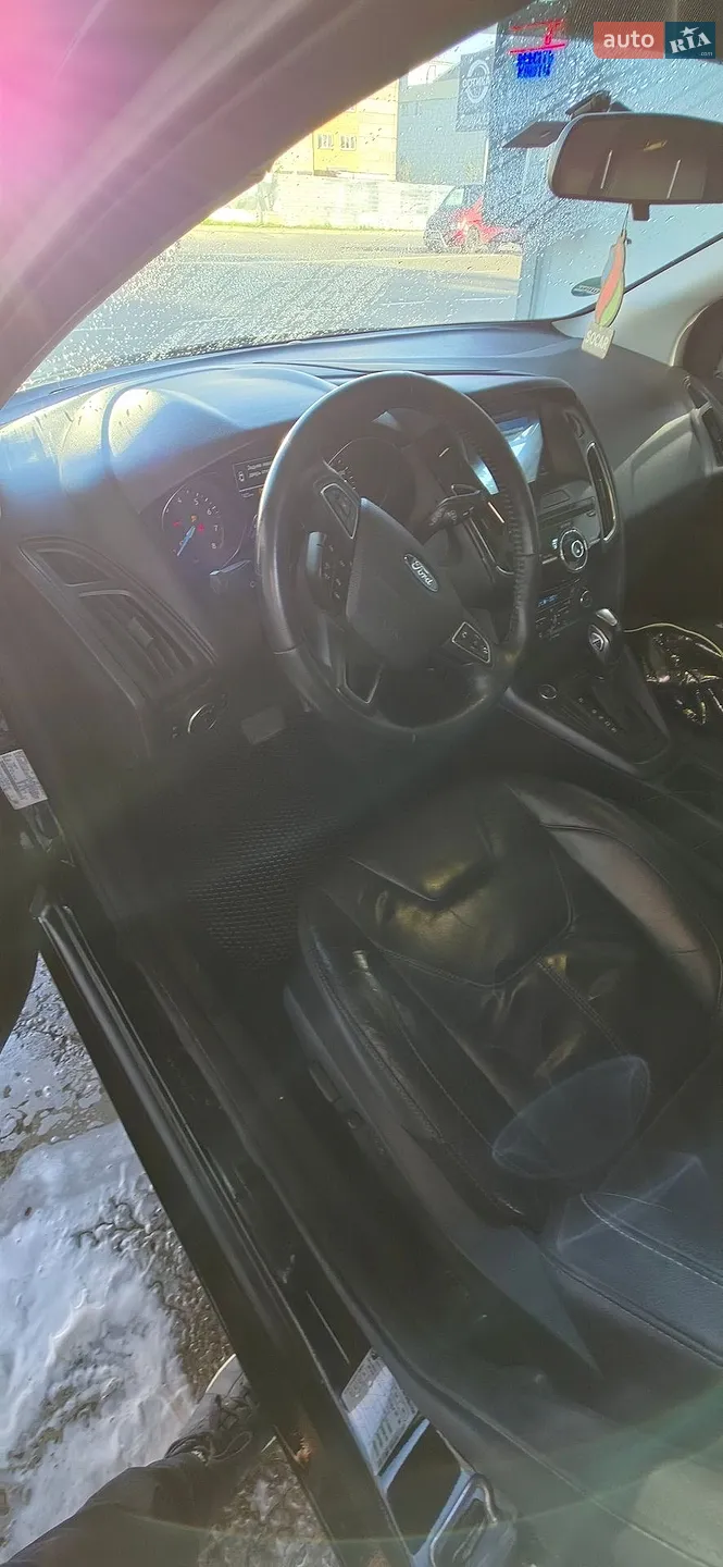 2015 Ford Focus - мініатюра 8