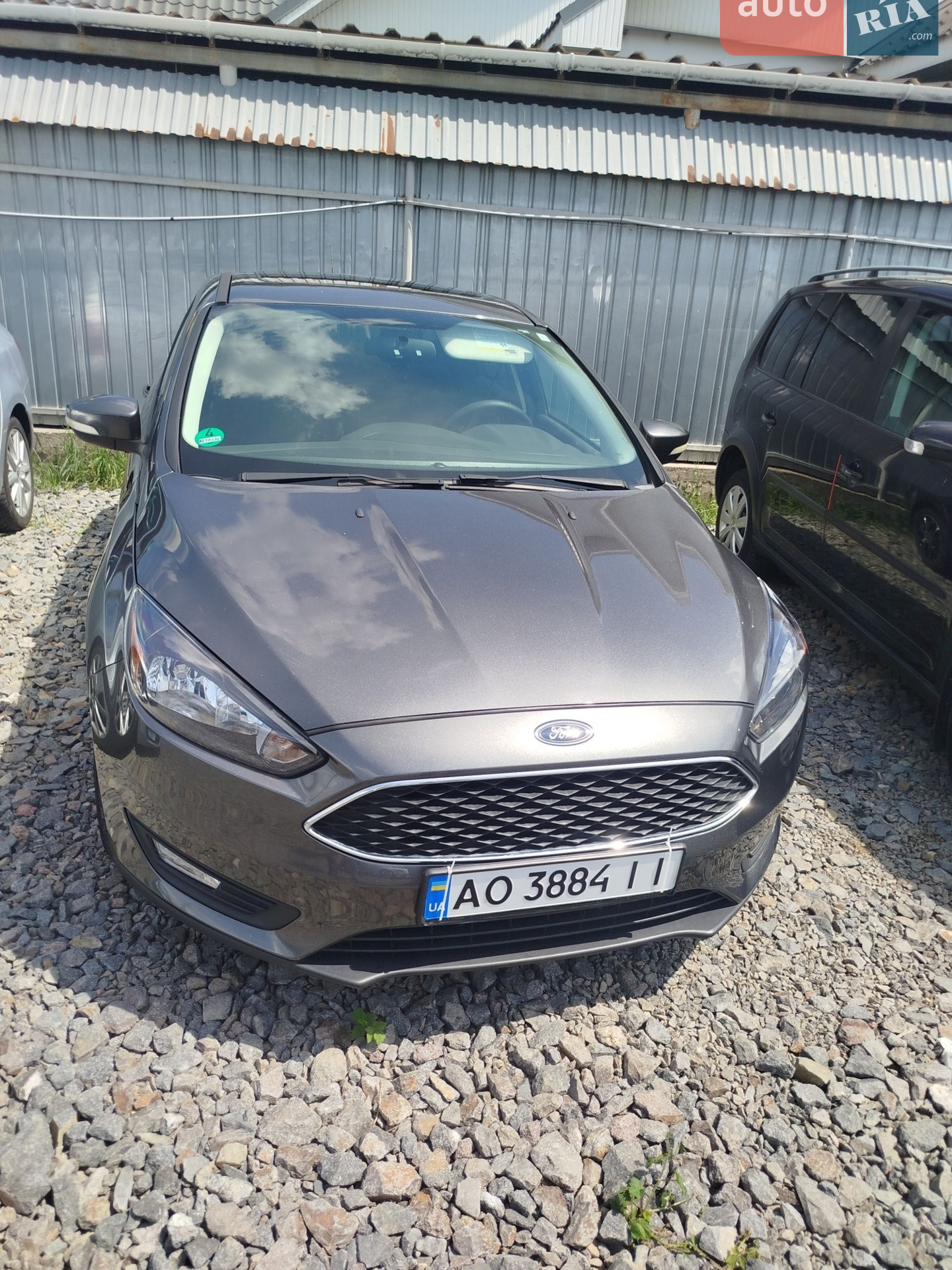 2018 Ford Focus - мініатюра 4