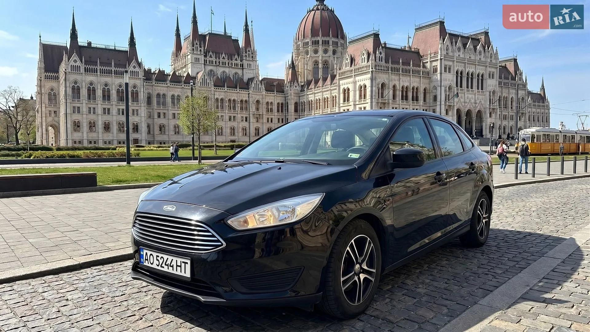 2017 Ford Focus - мініатюра 3