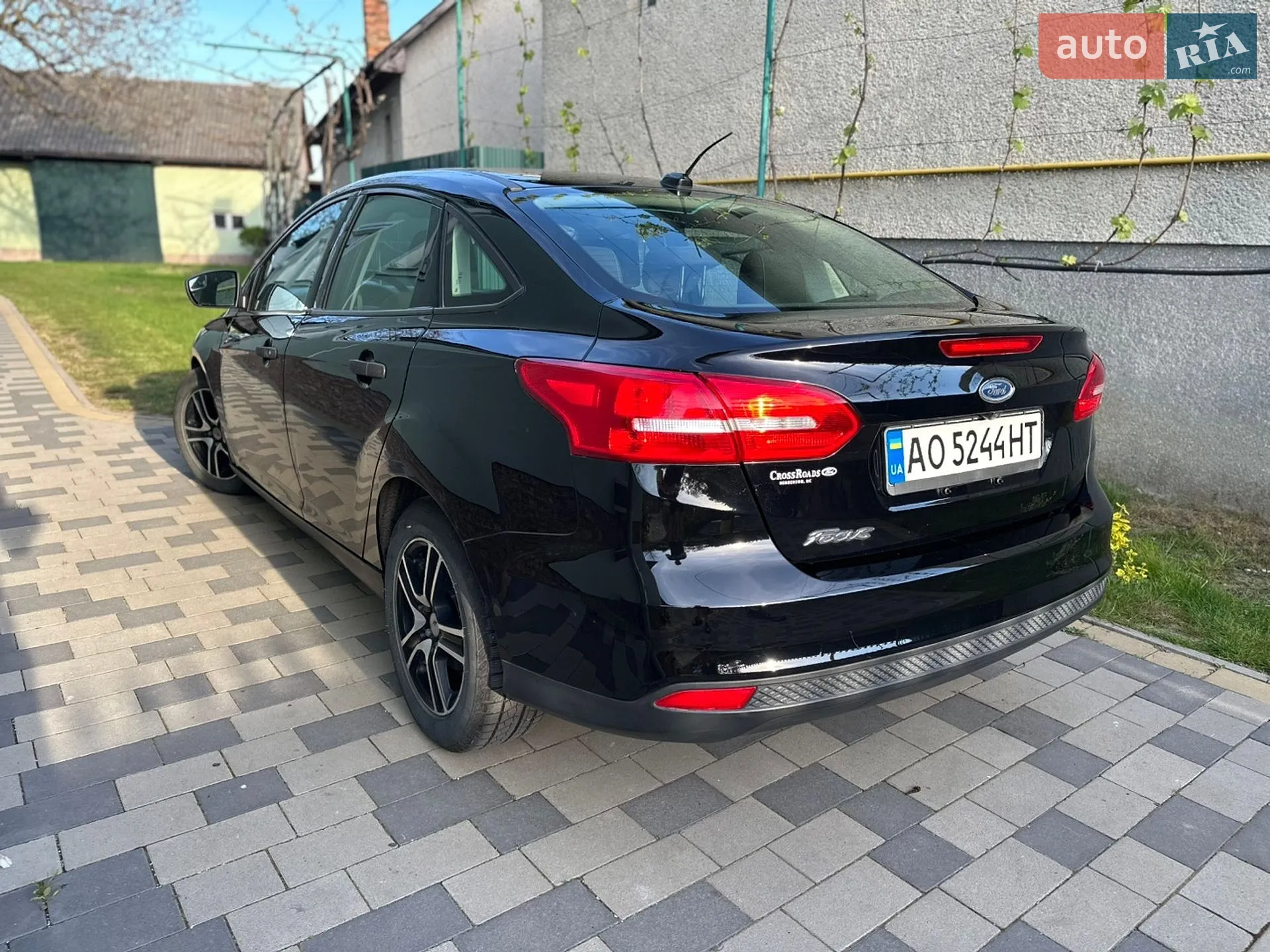 2017 Ford Focus - мініатюра 6