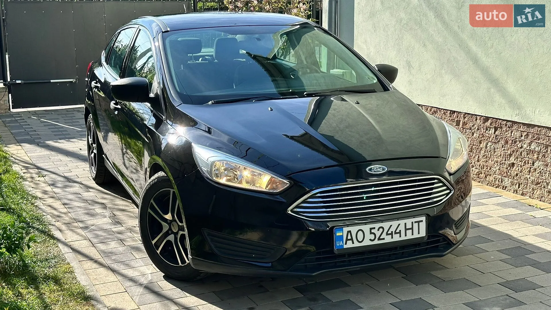 2017 Ford Focus - мініатюра 11