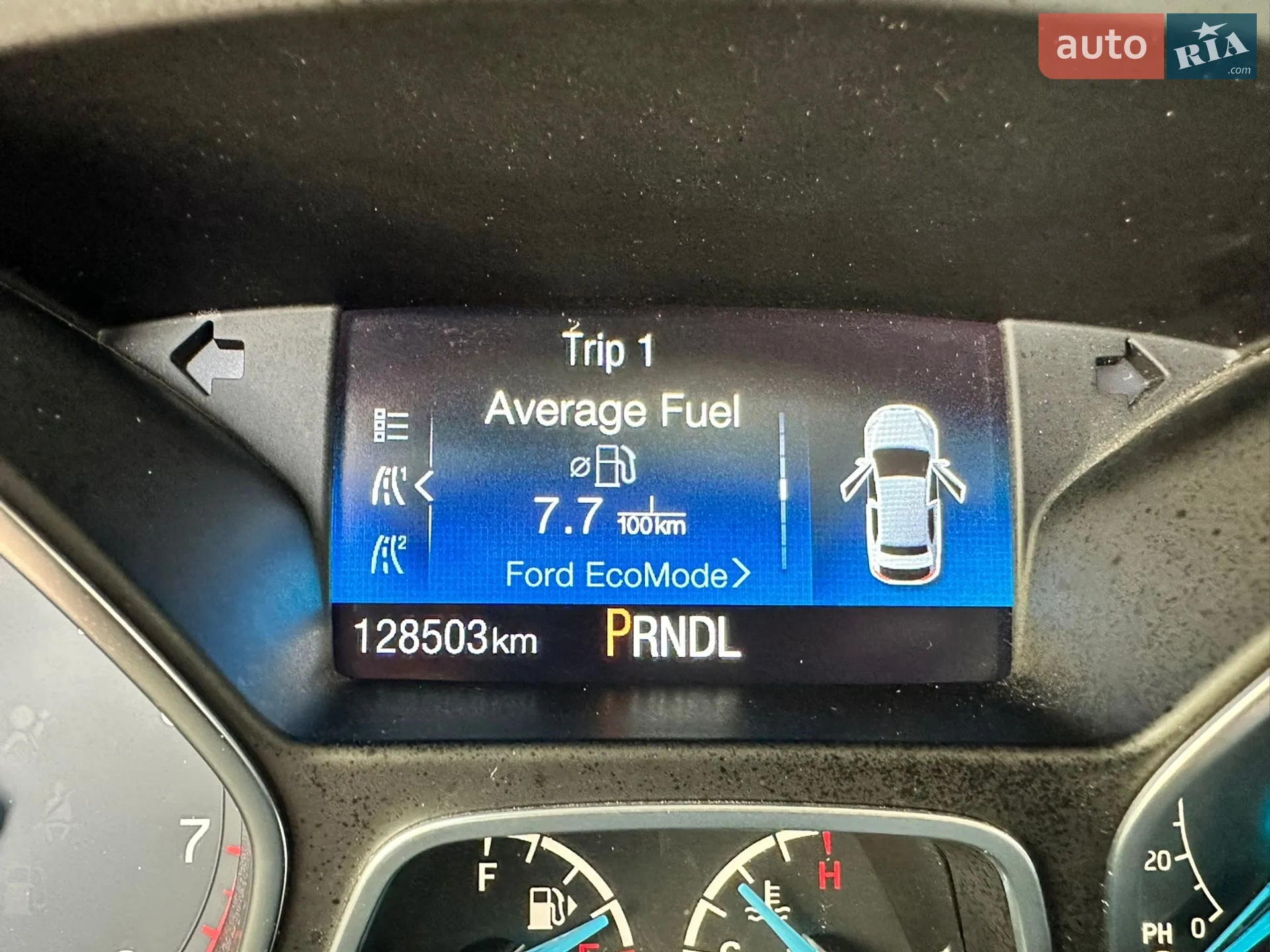 2017 Ford Focus - мініатюра 24