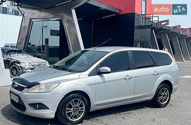 Універсал Ford Focus 2008 в Києві фото 4 Універсал Ford Focus 2008 в Києві