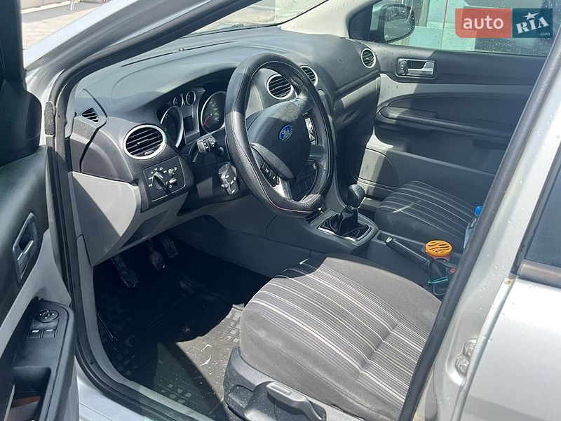 Універсал Ford Focus 2008 в Києві фото 11 Універсал Ford Focus 2008 в Києві