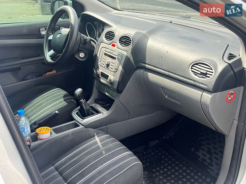 Універсал Ford Focus 2008 в Києві фото 12 Універсал Ford Focus 2008 в Києві