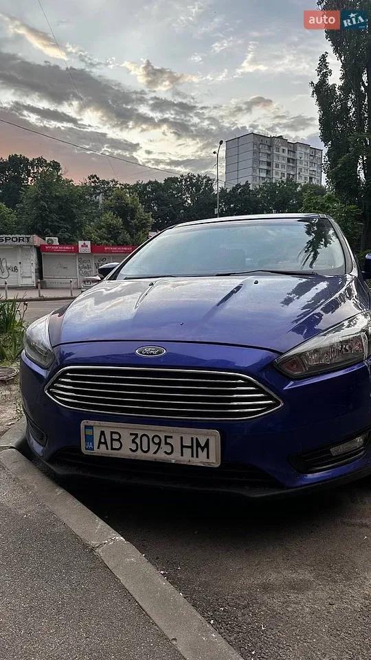 2016 Ford Focus - мініатюра 43