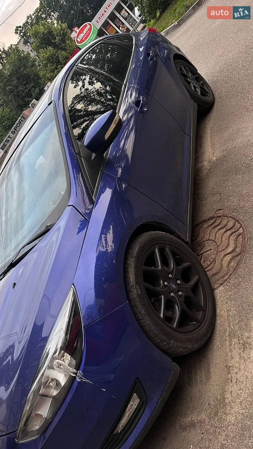 2015 Ford Focus - мініатюра 4