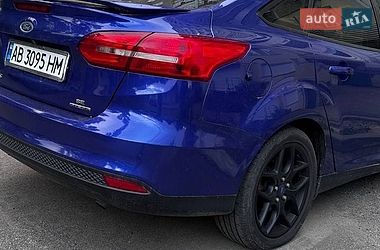 Седан Ford Focus 2015 в Києві