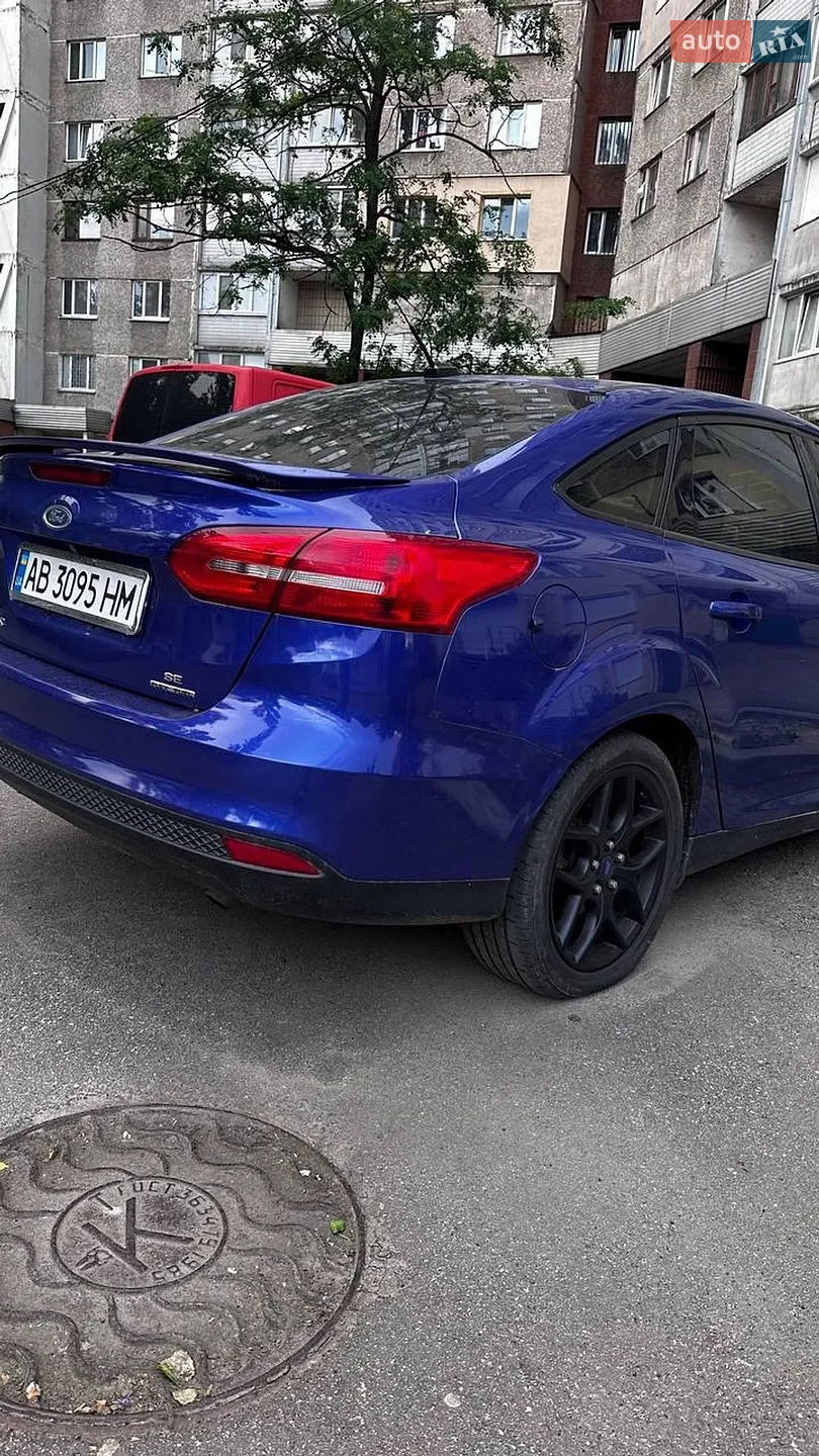 2015 Ford Focus - мініатюра 8