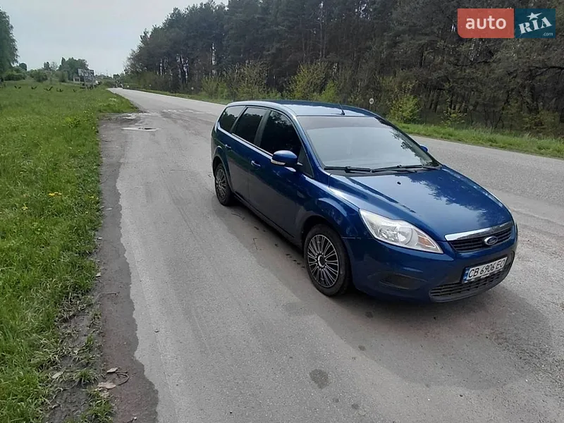Ford Focus 2009 VIN WF0PXXGCDP9B38931 фото оголошення 15 з 48