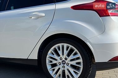 Хетчбек Ford Focus 2016 в Одесі