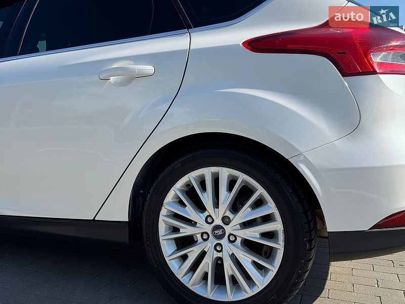 Хетчбек Ford Focus 2016 в Одесі