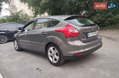Хэтчбек Ford Focus 2014 в Киеве