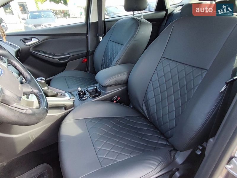 Хэтчбек Ford Focus 2014 в Киеве фото 6 Хэтчбек Ford Focus 2014 в Киеве